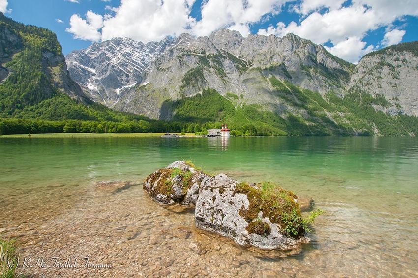 Ferienwohnung Gruber Тайзендорф Экстерьер фото